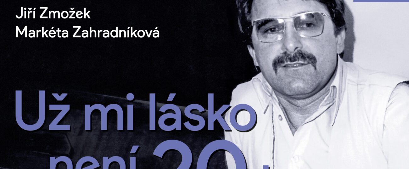 Vychádza audioknižná podoba spomienok hitmakera Jiřího Zmožeka