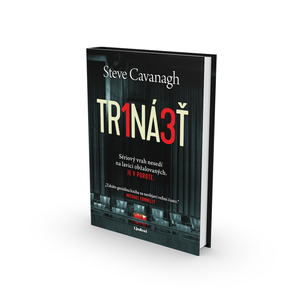 Steve Cavanagh: Trinásť