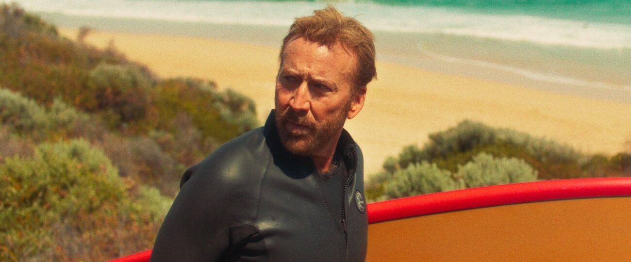 The Surfer – Nicolas Cage sa vracia do kín v príbehu plnom šialenstva