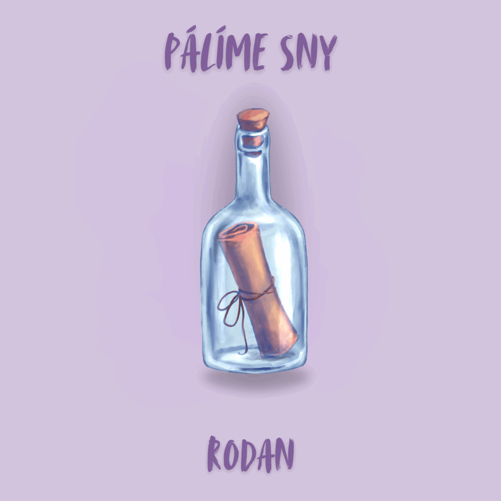 Pálíme sny – RODAN prináša svoju druhú skladbu v češtine