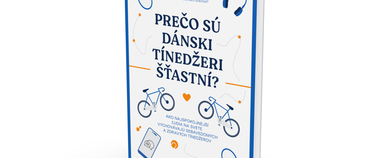 Iben Dissing Sandahl: Prečo sú dánski tínedžeri šťastní?