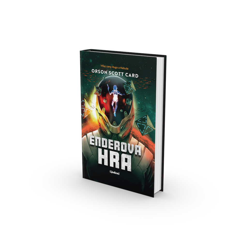 ENDEROVA HRA – Jeden z ťažiskových titulov sci-fi vychádza v slovenčine