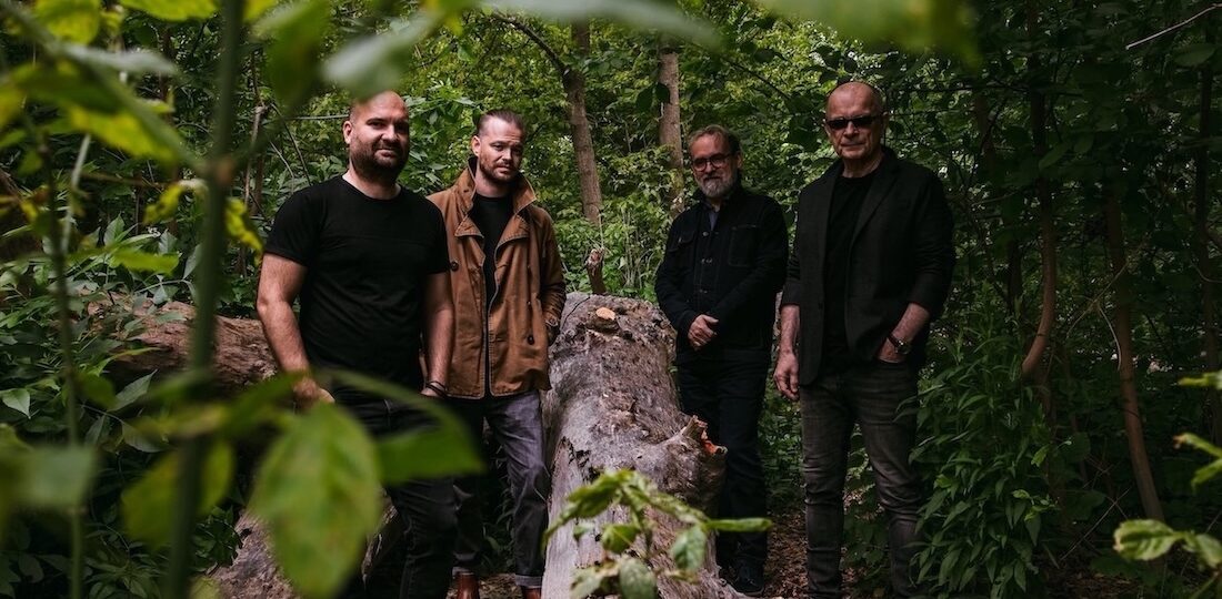 Robert Pospiš & Martin Sillay predstavujú album Hydra