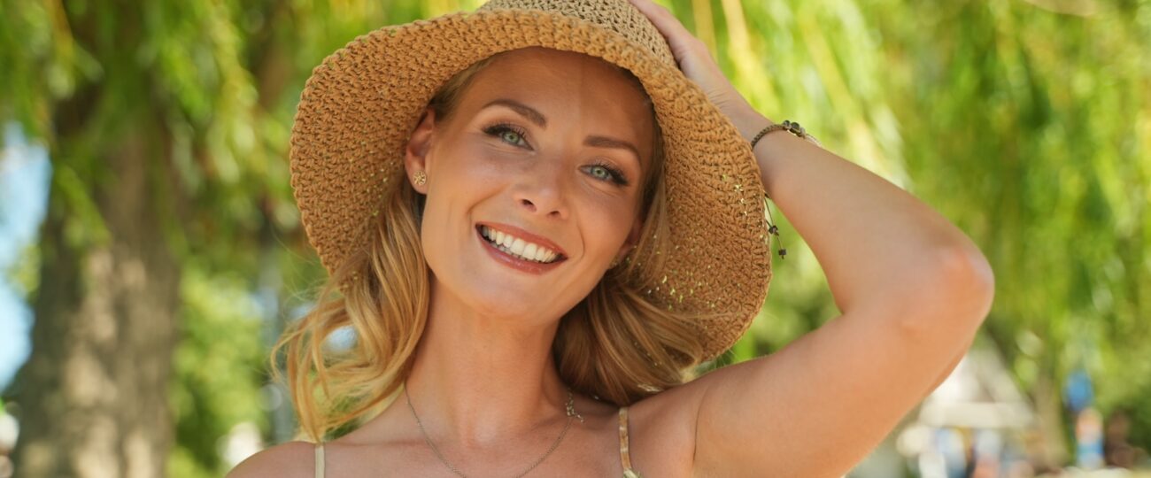 Andrea Sulovská spája vášeň pre tanec a hudbu v letnej latino novinke Besame