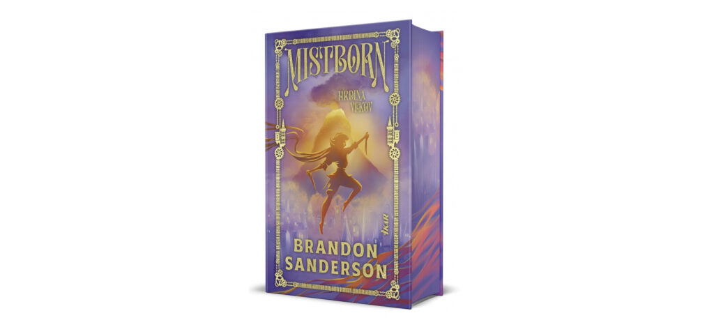 Brandon Sanderson: Mistborn 3 – Hrdina vekov