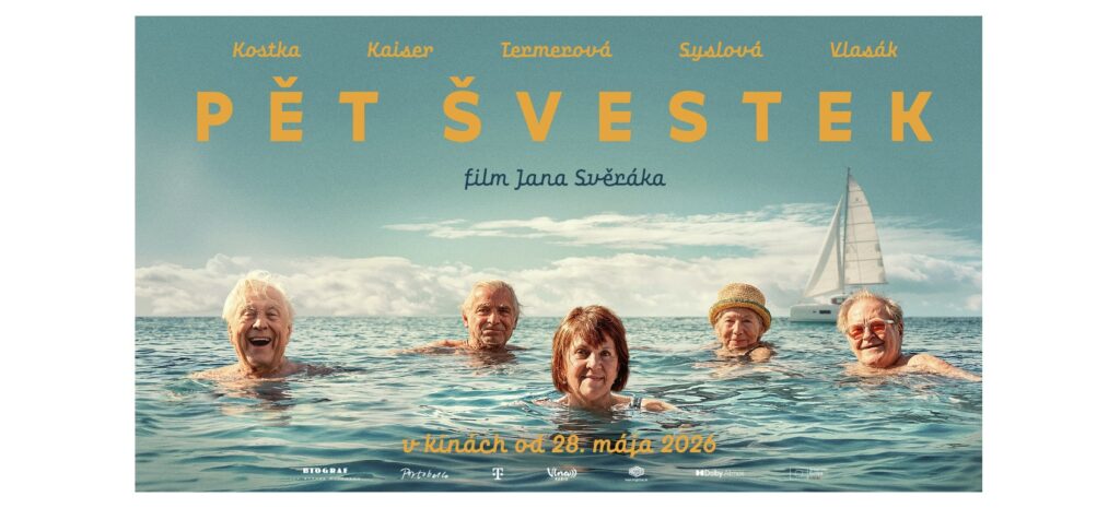 Film Pět švestek režiséra Jana Svěráka vstúpil do slovenských kín