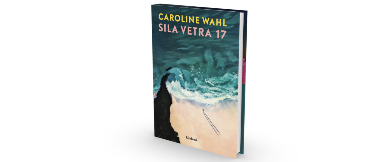 Caroline Wahl: Sila vetra 17